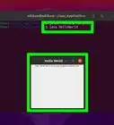 Create Your First Java Program on Ubuntu Linux