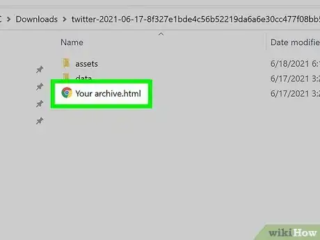 Image titled Use Your Twitter Archive File Step 9