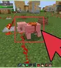 Find a Saddle in Minecraft