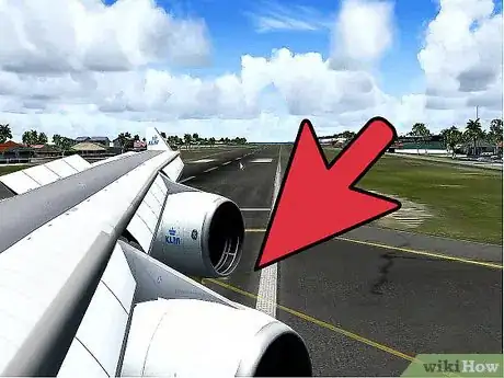 Image titled Land in Microsoft Flight Simulator Automatically Step 14