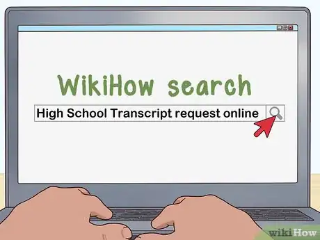 Image titled Request High School Transcripts Step 8