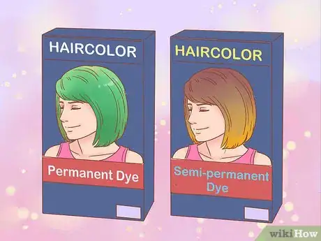 Image titled Pick a Hair Color Step 4