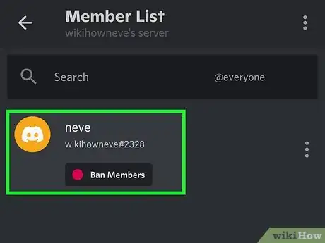 Image titled Make a Discord Server on Mobile Step 23
