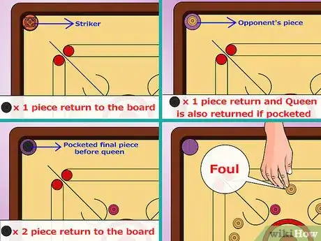 Image titled Play Carrom for Beginners Step 10