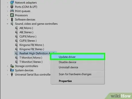 Image titled Update Sound Drivers Step 11