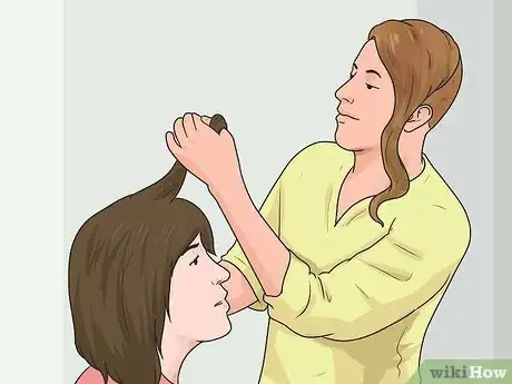 Image titled Stop Teen Hair Loss Step 1