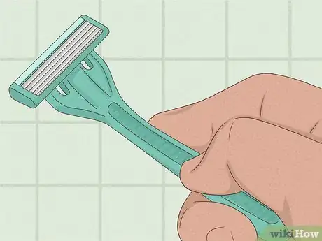 Image titled Get a Close Shave Step 8