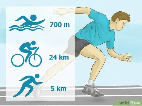 Image titled Train for a Triathlon Step 11