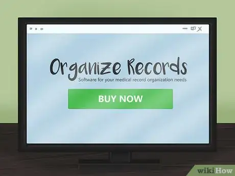 Image titled Organize Medical Records Step 7