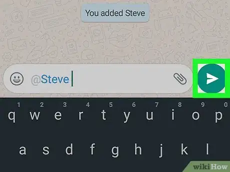 Image titled Tag Someone on WhatsApp on Android Step 7