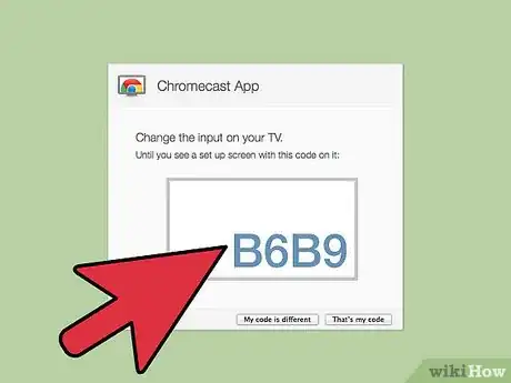 Image titled Cast from a Chrome Browser Step 10