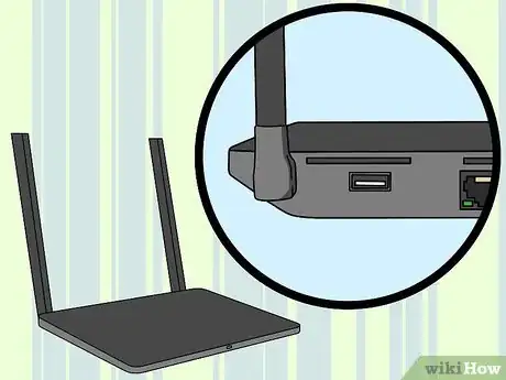 Image titled Make a Printer Wireless With a Wireless Router Step 1