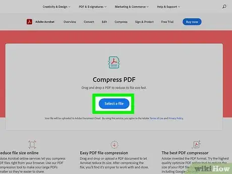 Image titled Reduce PDF File Size Step 2