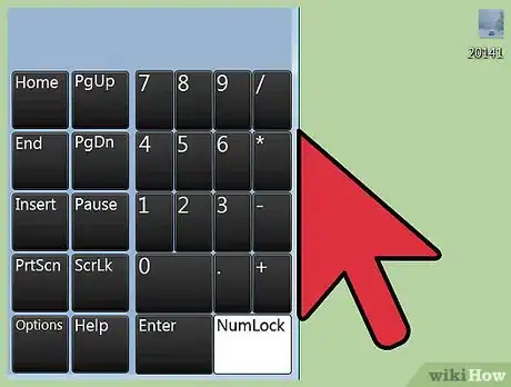 Image titled Use the NumLock Feature on Lenovo Thinkpads Step 7