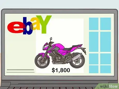 Image titled Sell a Motorcycle Step 8