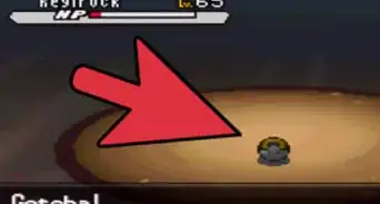 Catch a Regirock in Pokémon Black 2