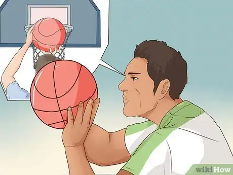 Image titled Shoot a Basketball Free Throw Step 8