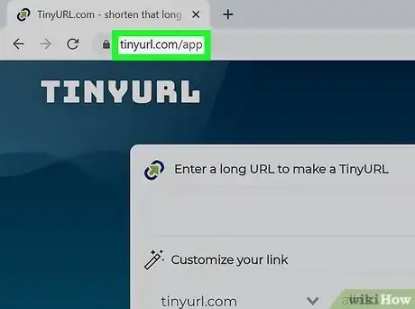 Image titled Create Small URL Links Step 1