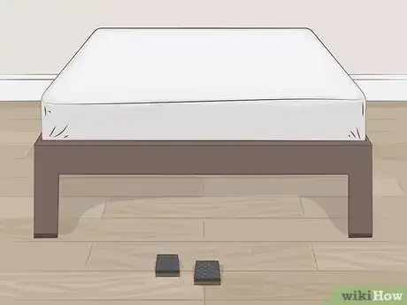 Image titled Stop a Mattress from Sliding Step 12