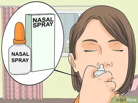 Image titled Get Rid of a Sinus Headache Step 7