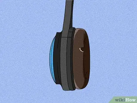 Image titled Make over Ear Headphones More Comfortable Step 9