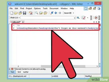 Image titled Edit XML Files Step 9