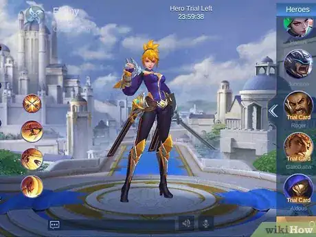 Image titled Play as Fanny on Mobile Legends_ Bang Bang Step 1