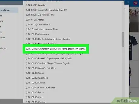 Image titled Change the Time Zone in Outlook Step 21