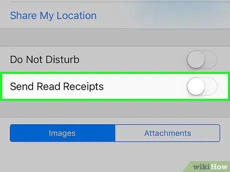 Image titled Turn Off Read Receipts on iPhone Step 7