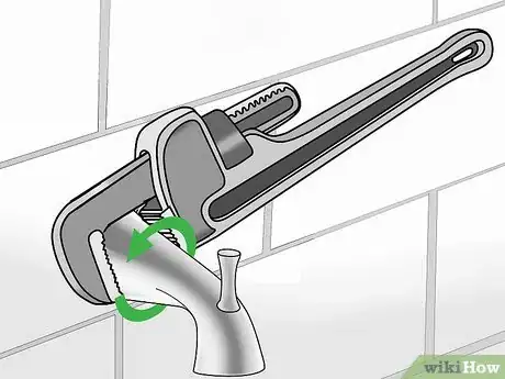 Image titled Remove a Tub Faucet Step 7