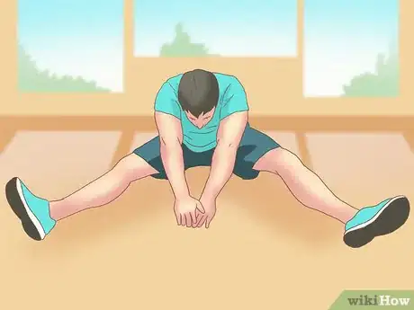 Image titled Do Hindu Pushups Step 1