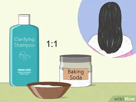 Image titled Remove Black Hair Dye Without Damaging Your Hair Step 4