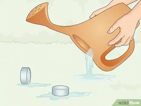 Image titled Get Rid of Mosquitoes in Your Yard Step 1