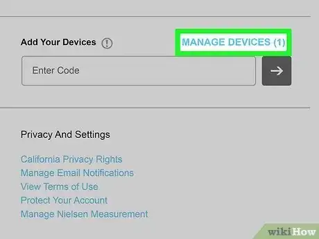 Image titled Log Out of Hulu on TV Step 6