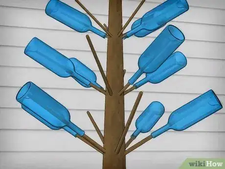 Image titled Make a Bottle Tree Step 10