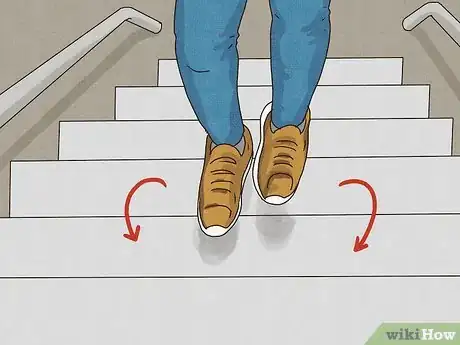 Image titled Exercise Using Your Stairs Step 5