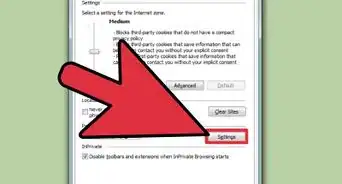 Turn Off the Pop‐Up Blocker in Internet Explorer