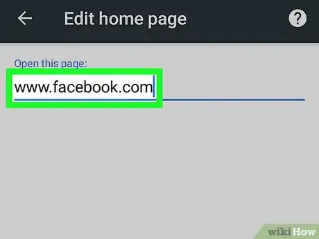 Image titled Change Your Home Page Step 14