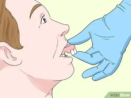 Image titled Cope with Partial Dentures Step 1