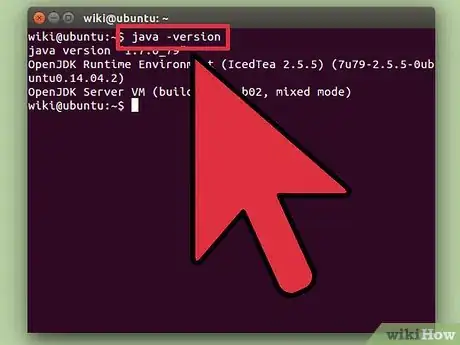 Image titled Upgrade Oracle Java on Ubuntu Linux Step 12