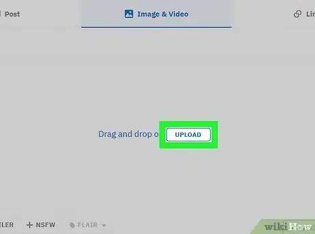 Image titled Upload Videos to Reddit Step 4