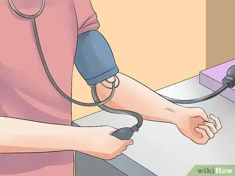 Image titled Check Your Blood Pressure with a Sphygmomanometer Step 8