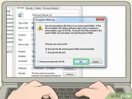 Image titled Send Documents Securely on PC or Mac Step 28