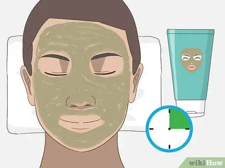 Image titled Do a Steam Facial Step 6