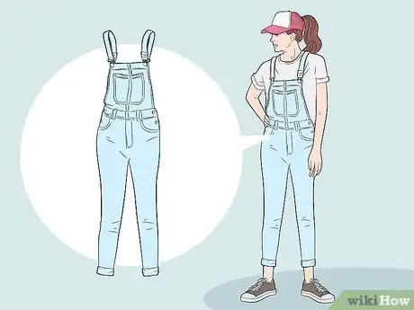 Image titled Make a Hillbilly Costume Step 1