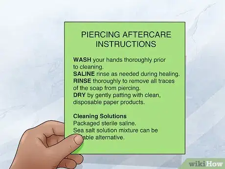 Image titled Avoid Piercing Bumps Step 8