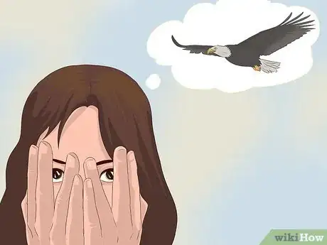 Image titled Overcome Fear of Birds Step 1