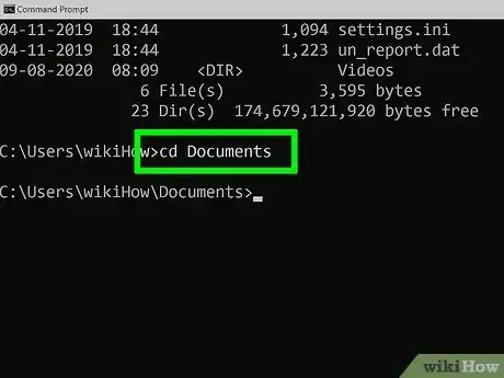 Image titled Navigate the Windows Directory Step 23