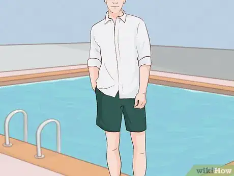 Image titled Wear Swimming Trunks Step 5