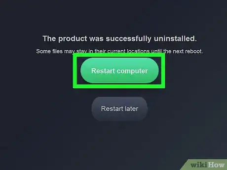 Image titled Uninstall AVG Step 17